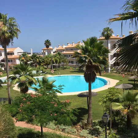 Apartment Calanova Grand Golf - Tropicana Málaga