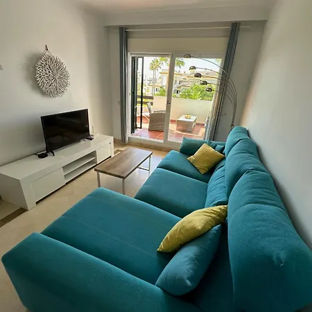 Apartment Calanova Grand Golf - Tropicana Málaga